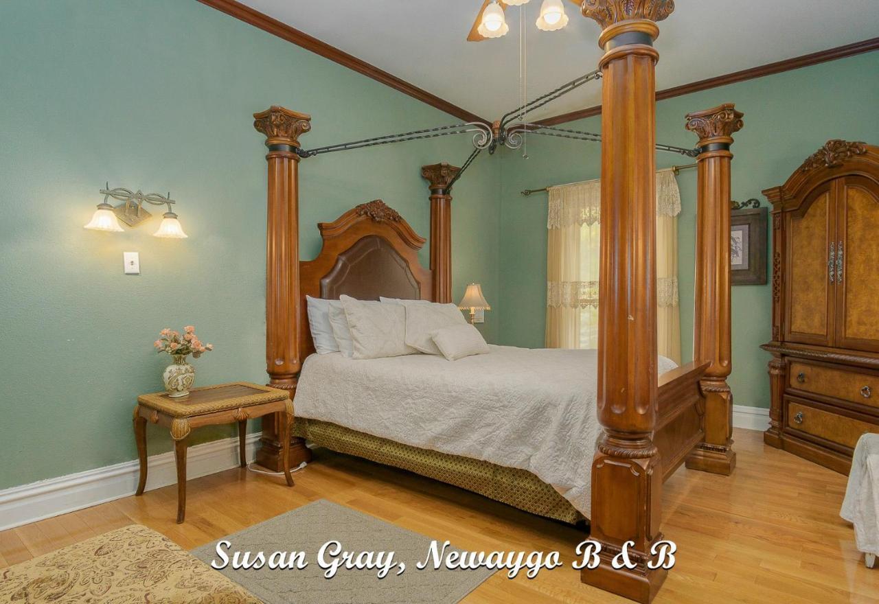 Newaygo Bed And Breakfast Kültér fotó